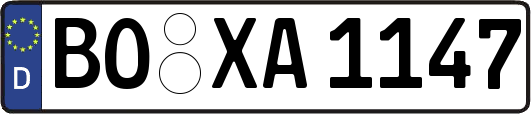 BO-XA1147