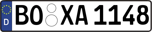 BO-XA1148