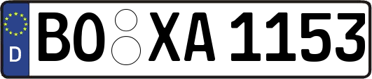 BO-XA1153