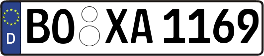 BO-XA1169