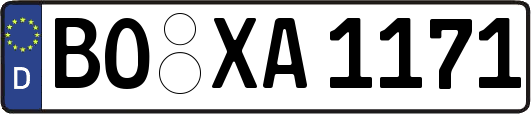 BO-XA1171