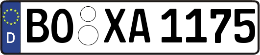 BO-XA1175