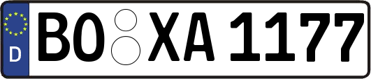 BO-XA1177