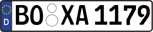 BO-XA1179