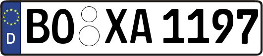 BO-XA1197