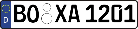BO-XA1201