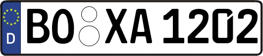 BO-XA1202