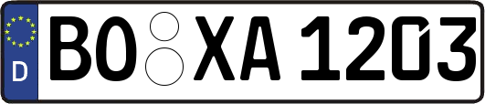 BO-XA1203