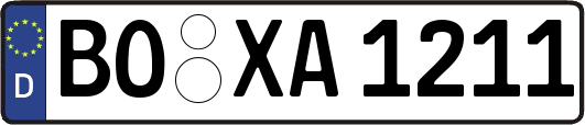 BO-XA1211
