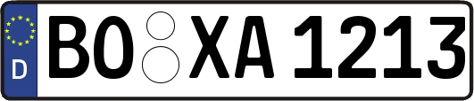 BO-XA1213