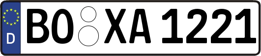 BO-XA1221