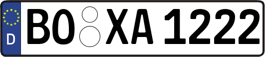 BO-XA1222