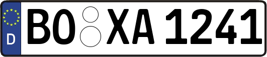 BO-XA1241
