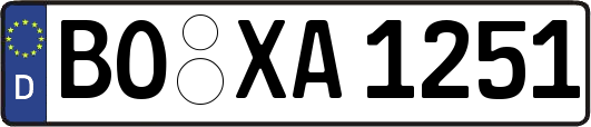 BO-XA1251