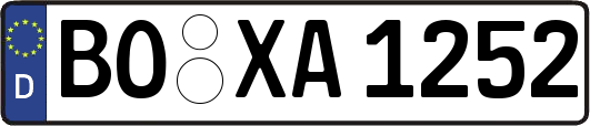 BO-XA1252