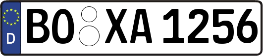 BO-XA1256