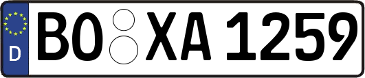 BO-XA1259