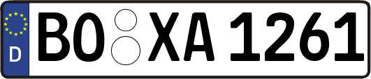 BO-XA1261