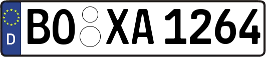 BO-XA1264
