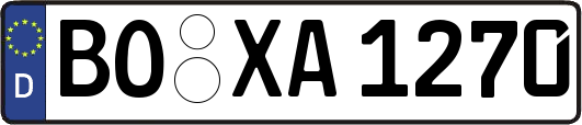 BO-XA1270