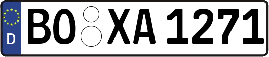 BO-XA1271