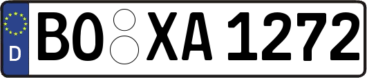 BO-XA1272