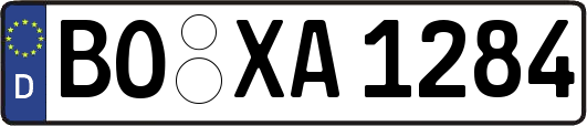 BO-XA1284