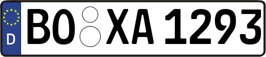 BO-XA1293