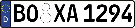 BO-XA1294