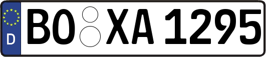 BO-XA1295