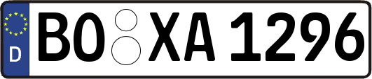 BO-XA1296