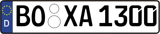 BO-XA1300