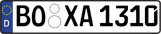 BO-XA1310