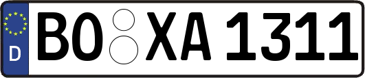 BO-XA1311