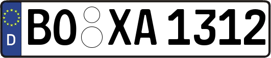 BO-XA1312