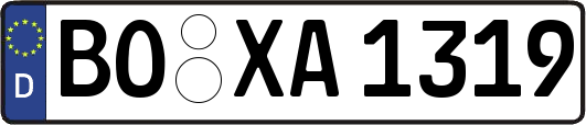 BO-XA1319
