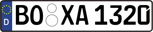 BO-XA1320
