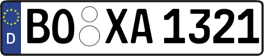 BO-XA1321