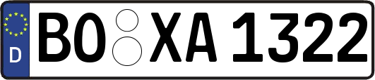 BO-XA1322