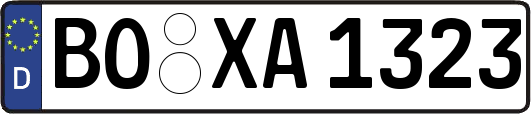 BO-XA1323