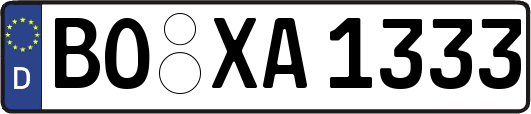 BO-XA1333
