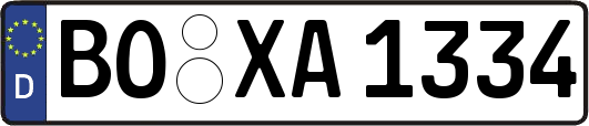 BO-XA1334