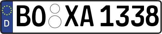 BO-XA1338