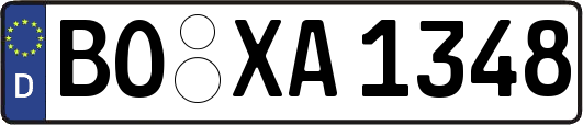 BO-XA1348