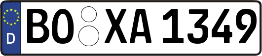 BO-XA1349