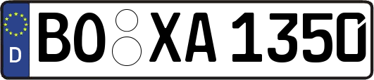 BO-XA1350