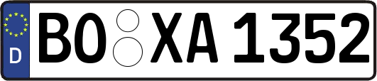 BO-XA1352