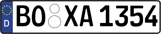 BO-XA1354