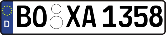 BO-XA1358