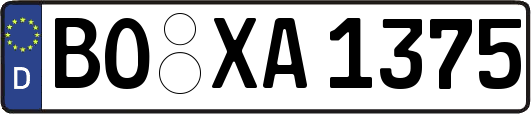 BO-XA1375